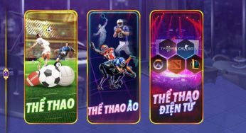 88Vin – Đăt cược thể thao – Thể thao điện tử, thể thao ảo.