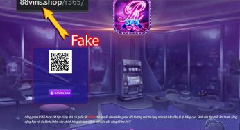 88Vin lừa đảo ? Tổng hợp các trang Web giả mạo 88Vin